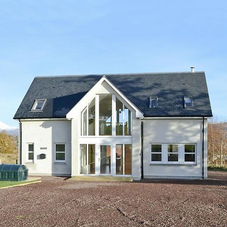 Carron House Villa Lochcarron Eksteriør bilde