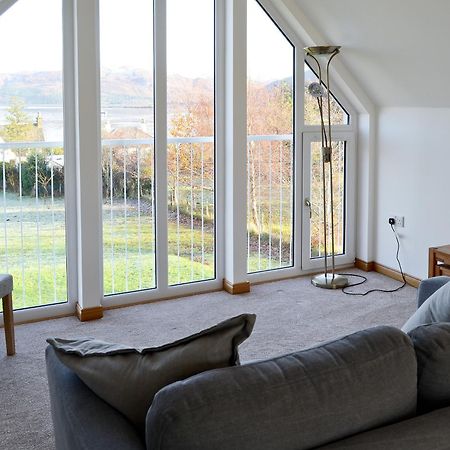 Carron House Villa Lochcarron Eksteriør bilde